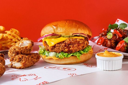 Starsmash by Amixem / Restaurant pizzeria Le Piccadilly