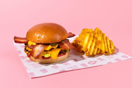 Starsmash by Amixem / Restaurant pizzeria Le Piccadilly