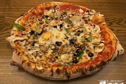 Le Bistrot de la Diligence