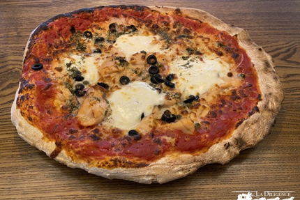 Le Bistrot de la Diligence