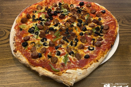 Le Bistrot de la Diligence