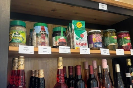 Sahtayn Mets Libanais