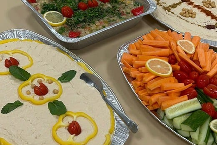 Sahtayn Mets Libanais