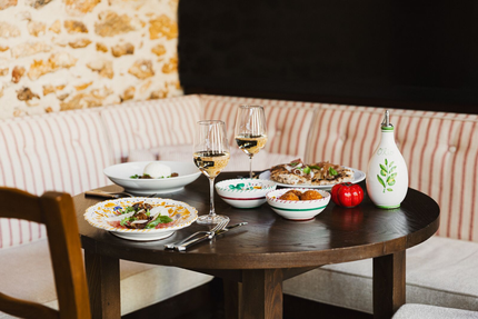 La Trattoria di Bambini
