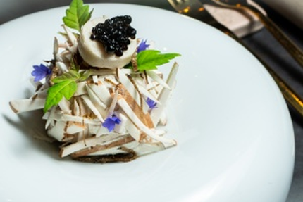 Le Jane - Restaurant gastronomique à Lille