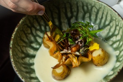 Le Jane - Restaurant gastronomique à Lille