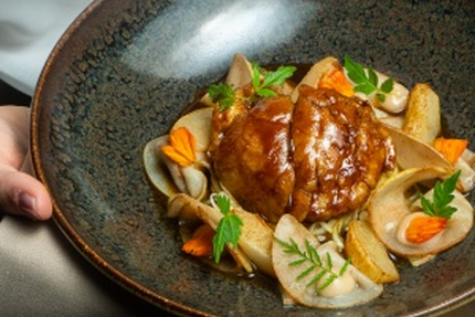 Le Jane - Restaurant gastronomique à Lille