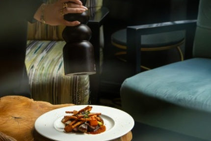 Le Jane - Restaurant gastronomique à Lille