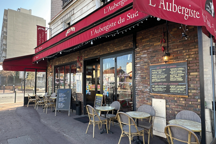 Chez Papa - Joinville