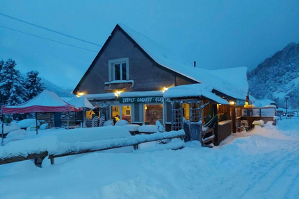 Les Marmottes de Payolle