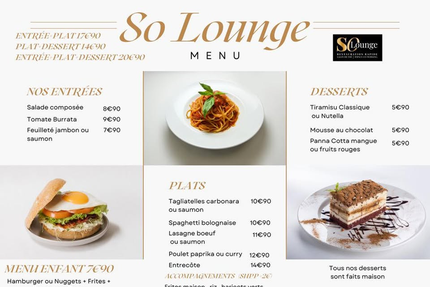 La Brasserie Saint André