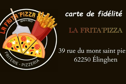 La Frita'Pizza
