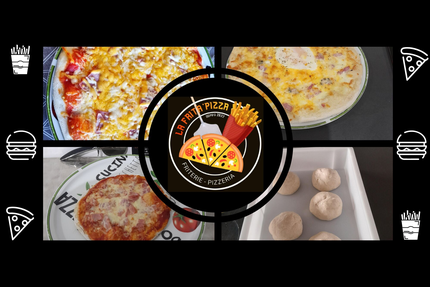 La Frita'Pizza