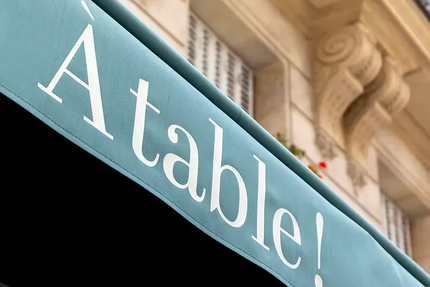 À Table !