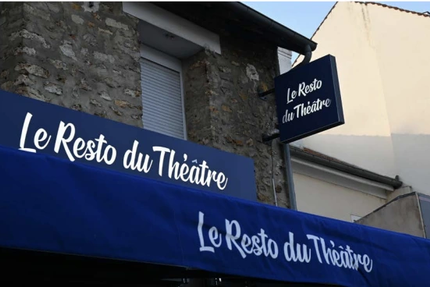 Le Resto du Théâtre