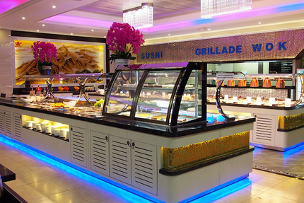 Restaurant Asiatique Gourmet Wok