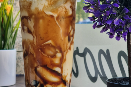 ANGKOR WAT BUBBLE TEA