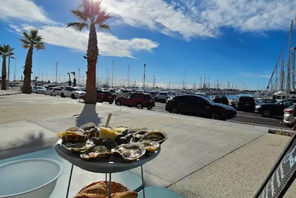 Saveurs Marines, restaurant de coquillages et de crustacés à La Grande-Motte
