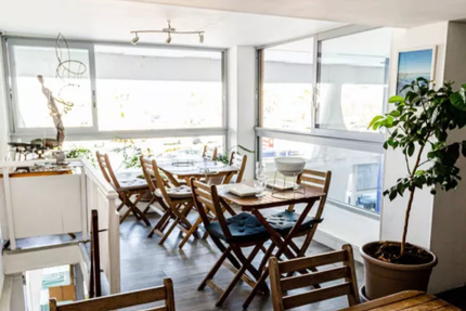 Saveurs Marines, restaurant de coquillages et de crustacés à La Grande-Motte