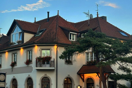 Restaurant - Maison Jenny