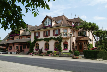 Restaurant - Maison Jenny