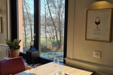 Restaurant - Maison Jenny