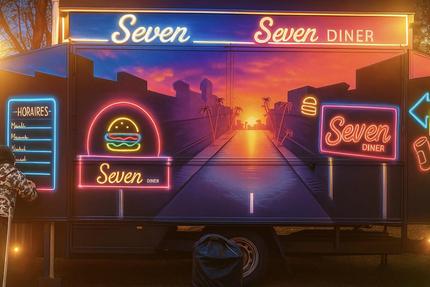 Friterie Le Seven Diner