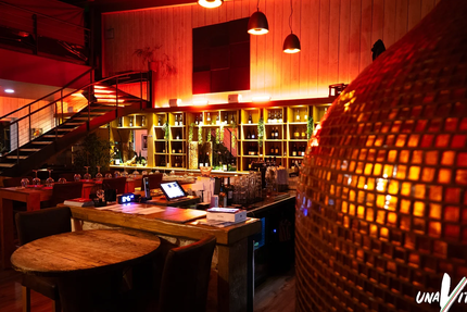 UNAVITA Vestric restaurant