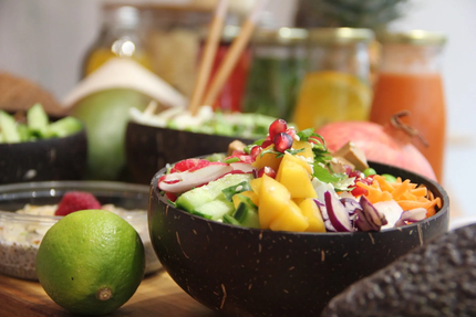 Mama Hilo - Restaurant de poké