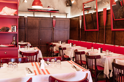 Le Petit Central - Trouville-sur-Mer