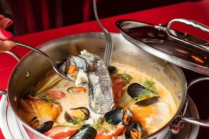 Le Petit Central - Trouville-sur-Mer