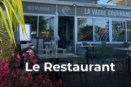 Restaurant La Vague Gourmande
