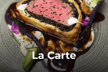 Restaurant La Vague Gourmande