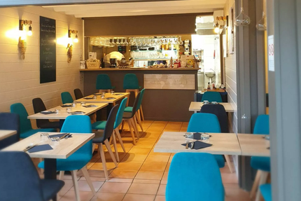 Restaurant La Vague Gourmande