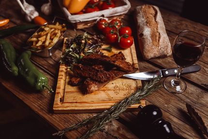 La rotisserie vedasienne