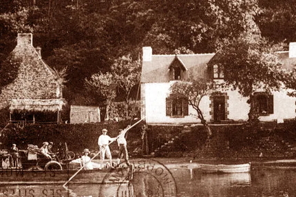 Crêperie de Saint-Maurice