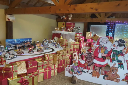 Crêperie de Saint-Maurice