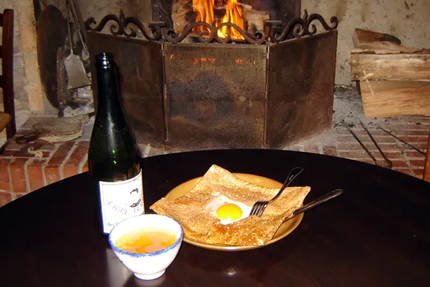 Crêperie de Saint-Maurice