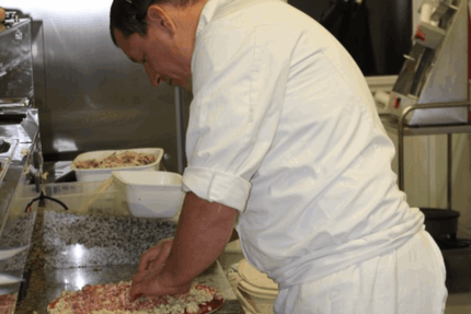 BOX A PIZZ Plouharnel