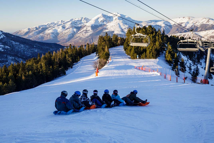 Restaurant La Marmotte B7