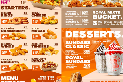 Au Royal Kebab Outreau