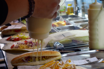 Au Royal Kebab Outreau