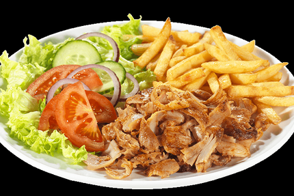 Au Royal Kebab Outreau