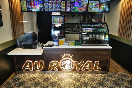 Au Royal Kebab Outreau