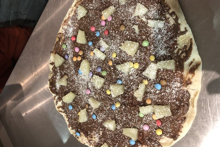 Restaurant Pizzeria - La Pizza Gourmande