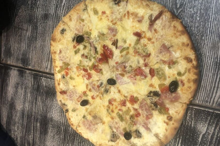 Restaurant Pizzeria - La Pizza Gourmande