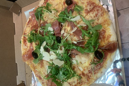 Restaurant Pizzeria - La Pizza Gourmande