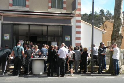 Les Cigognes du Bitoulet