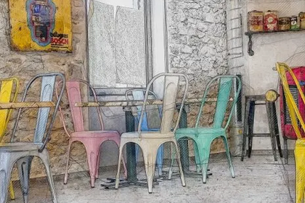 L' Atelier Restauration