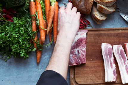 Cinquante-huit, le Restaurant